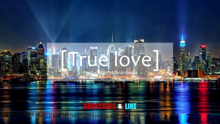 [FREE]”True Love” K-POP R&B Type Crush Type Dean Type Instrumental 2019