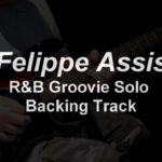 Felippe Assis R&B Groovie Solo Backing Track