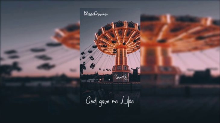 “God gave me Like” – Trap / R&B / Happy Trap / Type Beat Instrumental 2019 (Prod.TomKs)
