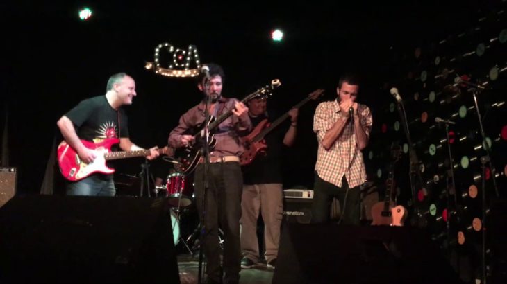 Goodfellas R&B – Forty days and forty nights (con Roberto Porzio!!)