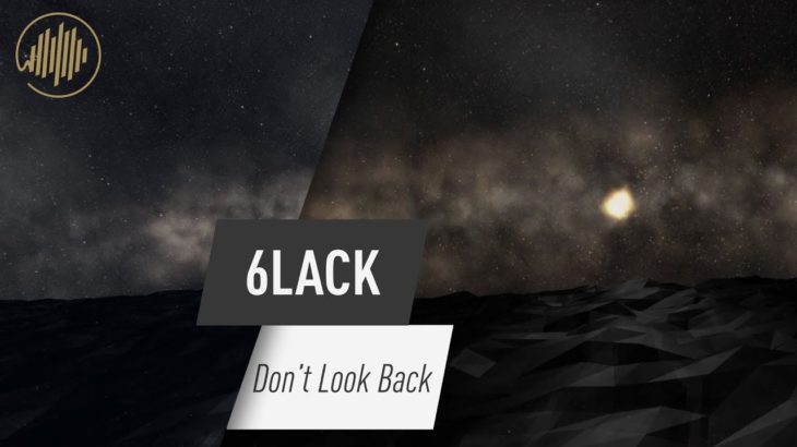 High Quality R&B Instrumental | 6LACK Type Beat | “Don’t Look Back”