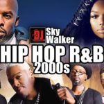Hip Hop R&B Rap 2000s OldSchool DJ SkyWalker Mix