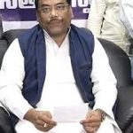 Hon;ble SC,ST COMMISSION CHAIRMAN PRESS= BRIEF at R&B gust house in SKL dist on dt;22 11 2019