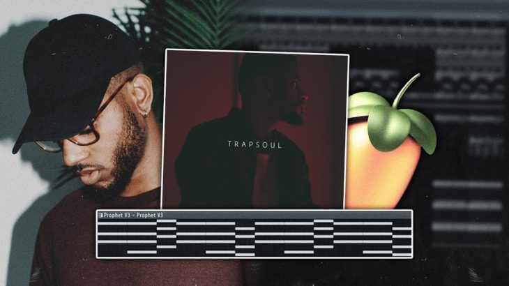 How to make a Smooth R&B Beat From Scratch For Bryson Tiller [Tutorial]