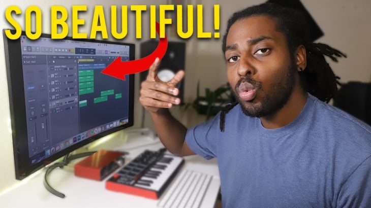 I MADE THE MOST BEAUTIFUL R&B BEAT EVER | How to Make R&B Beats for Summer Walker, Bryson Tiller
