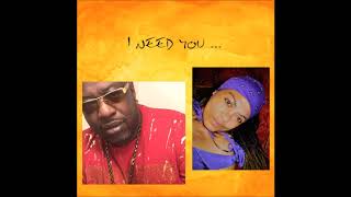 I Need You/R&B/Ballad/David Robinson Track