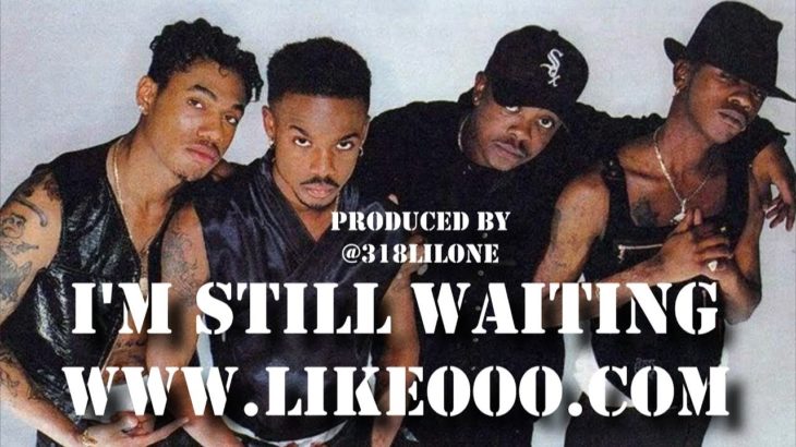 “I’m Still Waiting” Jodeci 90’s R&B Sample Type Beat (Prod. By Like O Productions)