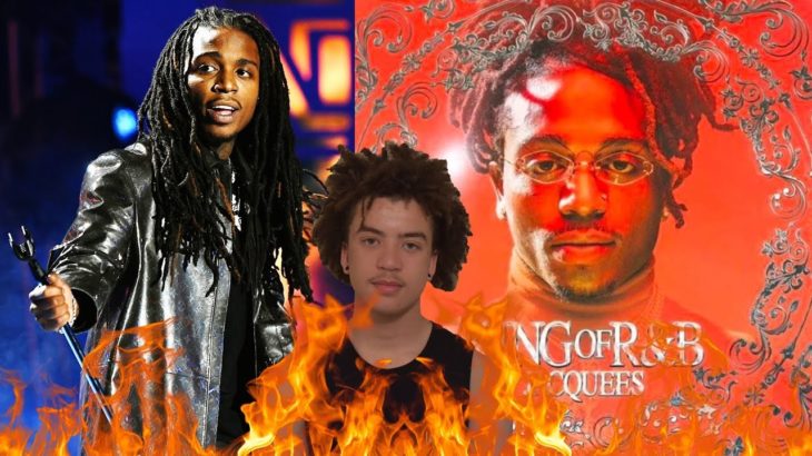 JACQUEES – KING OF R&B REACTION/REVIEW