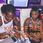 Jacquees BTS King Of R&B Listing Party