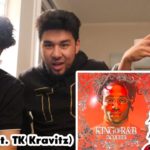 Jacquees – EEeee (feat. TK Kravitz) (King of R&B) – Reaction