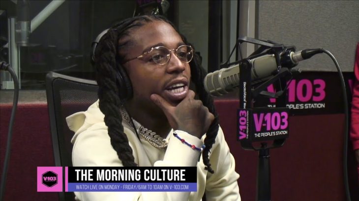 Jacquees Explains Why He Is Still The King Of R&B