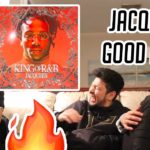 Jacquees – Good Lovin (King of R&B) – Reaction