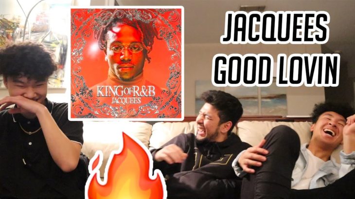 Jacquees – Good Lovin (King of R&B) – Reaction