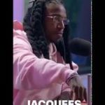 Jacquees KING of R&B speaks with ebro. LIKE, SHARE AND SUSCRIBE