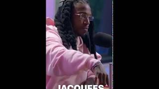 Jacquees KING of R&B speaks with ebro. LIKE, SHARE AND SUSCRIBE