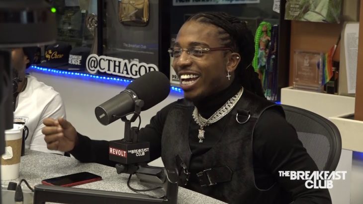 Jacquees On Being The King Of R&B, Growth As An Artist, New Album + More
