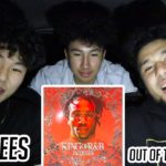 Jacquees – Out Of The Ordinary (King of R&B) – Reaction