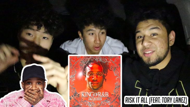 Jacquees – Risk It All (feat. Tory Lanez) (King of R&B) – Reaction