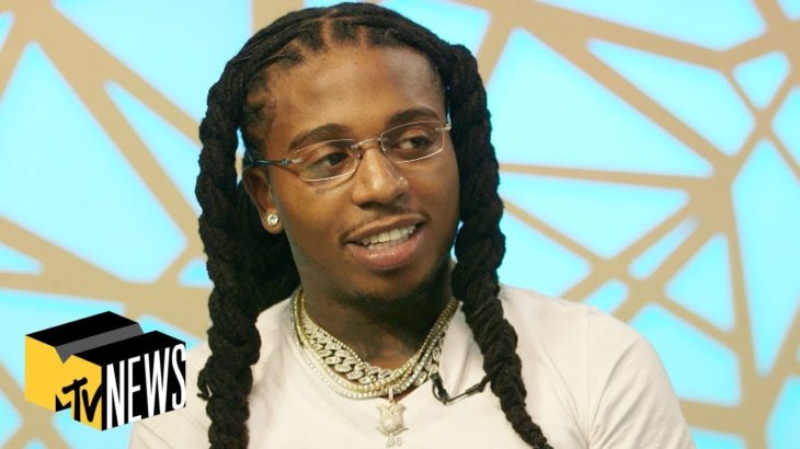 Jacquees Talks ‘King of R&B’ & Meeting Lil Wayne | MTV News