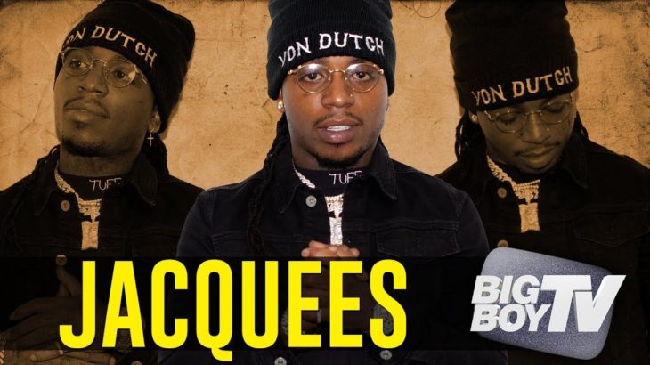 Jacquees on His Album ‘king of R&B’, Being “Aired Out”, Defending His Title + More!