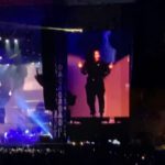 Janet Jackson all for you R&b Friday live Melbourne