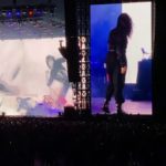 Janet Jackson stop pressuring me liv R&b b Friday live