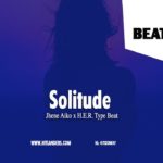 Jhene Aiko ft H.E.R. Type R&B Beat “Solitude” R&B Guitar Instrumental 2019 #JheneAiko #HER