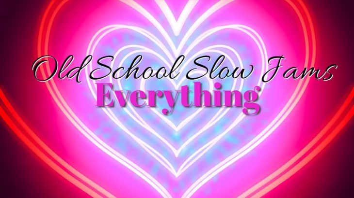 Jody Watley | Old School Slow Jams | R&B 80s Love Songs | HYROADRadio.com