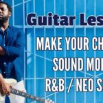 Kerry 2 Smooth – How to Make Chords Sound More R&B/Neo Soul