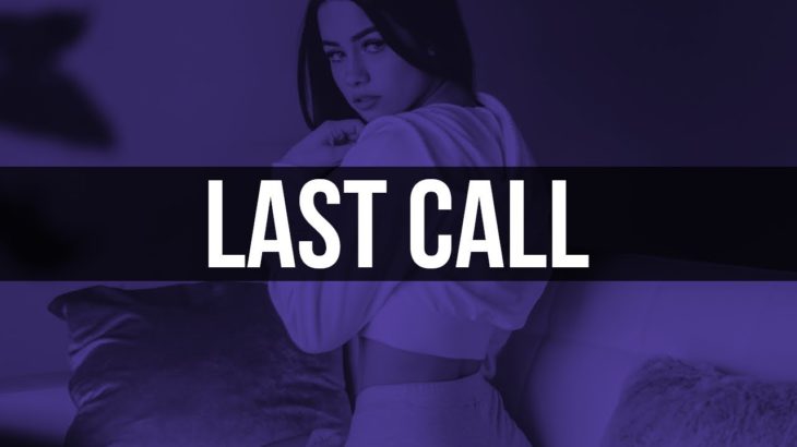 LAST CALL | Free R&B Beat | Smooth Hip Hop Instrumental | Sexy RnB Beat