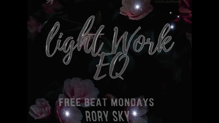 LIGHT WORK EQ – FREE Afrobeats – Afroswing – R&B Instrumental – Rory Sky