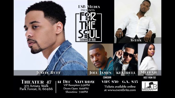 LSB Evening of R&B