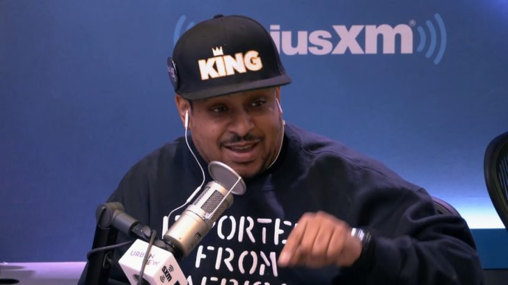 LaMont King on Jacquees aka “King of R&B”