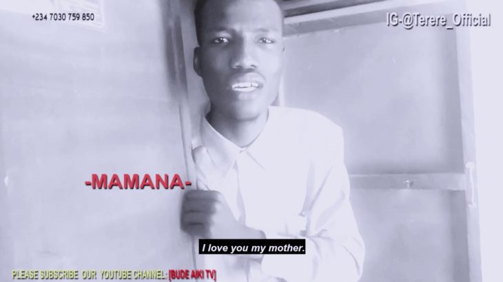 [MAMANA] “Sabuwar waqar hausa r&b video 2020.