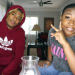 MY BOYFRIEND TRIES TO GUESS THE SONG To Top Rap and R&B Songs! Did he Win?