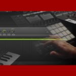 Making A Quick R&B/LoFi Hip Hop Beat With Vocals Using The Maschine Mk3 (Beat 323)