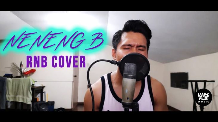 Marq Aljo – NENENG B/Esmi | Nik Makino and Because (R&b Cover)