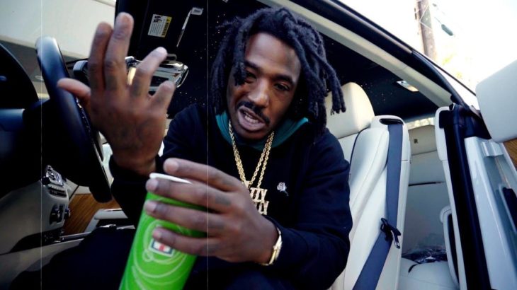 Mozzy x SOB x RBE Type Beat | “On The Road” (R&B Sample Type Beat)