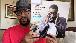My November Jazz, R&B and Gospel Vinyl Finds