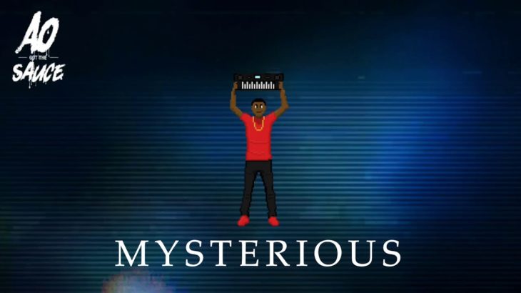 Mysterious (Prod. By AO Got The Sauce) R&B Trap Soul Beat 2019