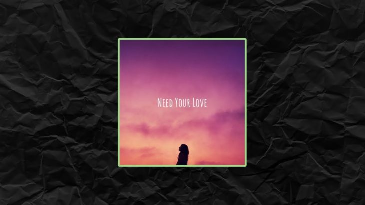 “Need Your Love” | Beat with Hook | R&B Instrumental 2019 | Lo-fi Type Beat