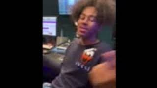 Pop/R&B Sensation Elidjah Diallo promotes VaMo Radio