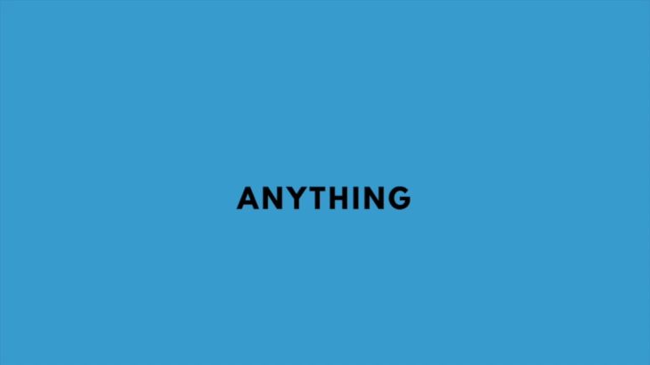 R&B Chill Instrumental – “Anything”