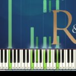 R&B Chord Progression C minor [Groove with just two chords !!!]