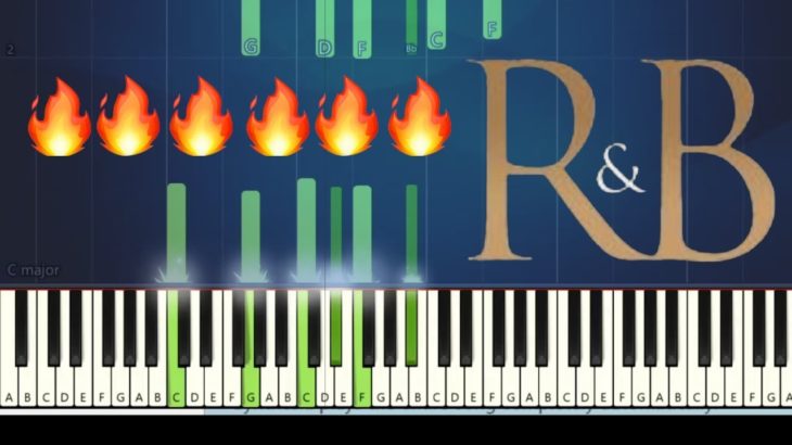 R&B Chord Progression C minor [Phat Chords] (R&b chords)