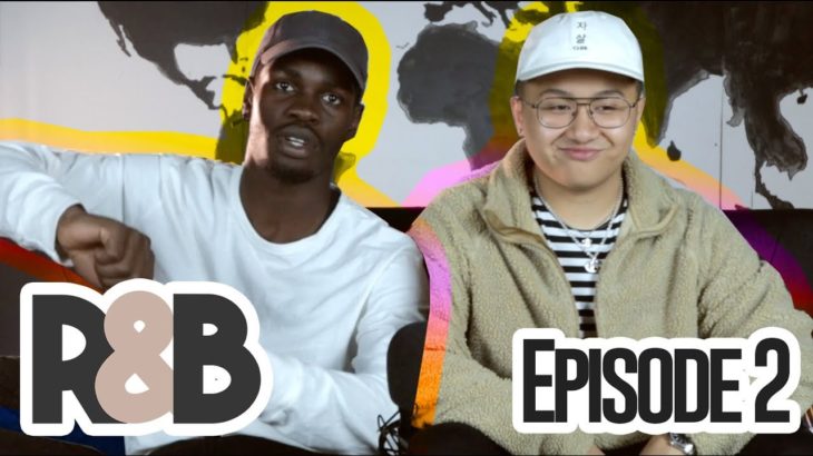 R&B Episode 2 – He Stole Cheese!