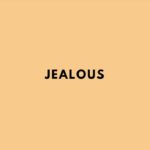 R&B Guitar Instrumental – “Jealous”