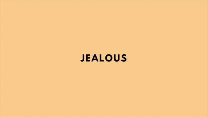 R&B Guitar Instrumental – “Jealous”