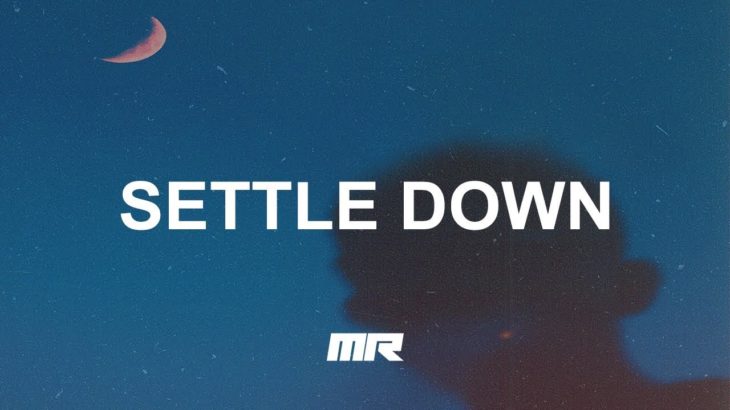 R&B Guitar Type Beat – “Settle Down” | Smooth Guitar Instrumental 2019