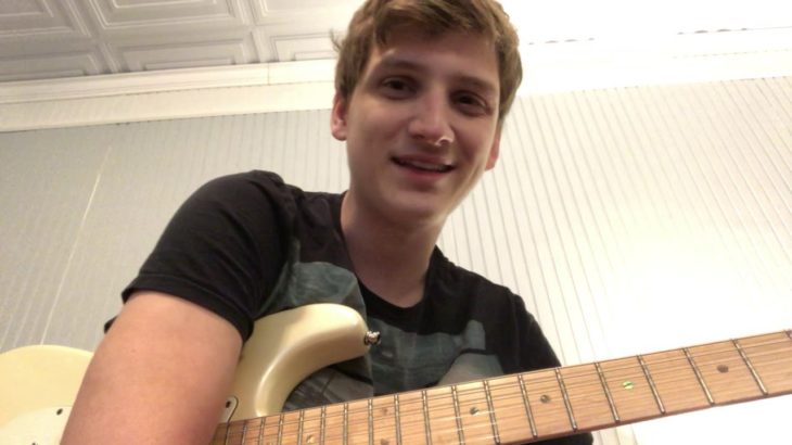 R&B Guitar grooving lesson common chord progression